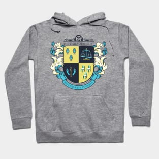 The Daily Zeitgeist Official Crest Hoodie